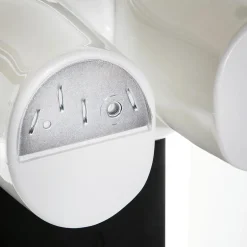 Torso De Plástico Mr 88 Cm Blanco Perla