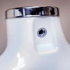 Torso Plástico Mr 88 Cm Blanco