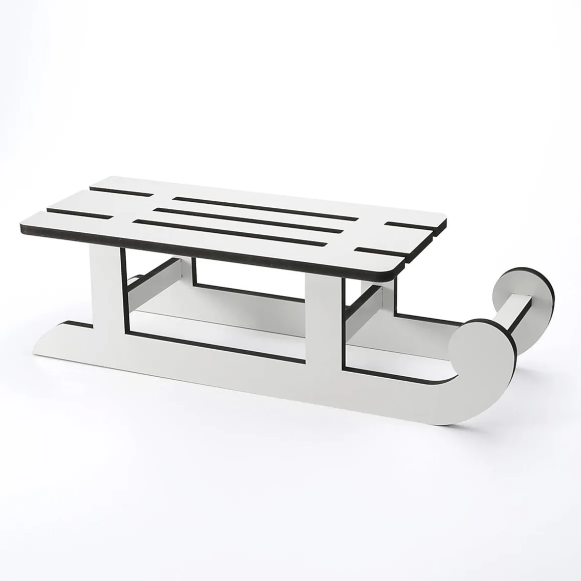 Trineo Blanco 51 Cm