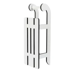 Trineo Blanco 51 Cm