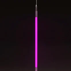 Tubo De Neón 105 Cm, Violeta