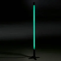 Tubo De Neón Longitud 134 Cm, Verde