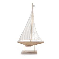 Velero Marítimo De 90 Cm