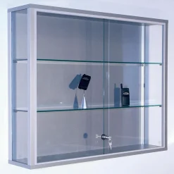 Vitrina De Pared, 80 X 150 X 20 Cm