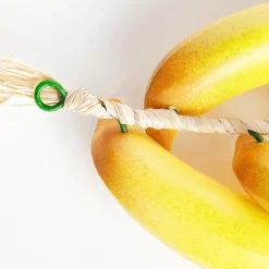 Zarcillo De Bananos Artificial 60 Cm