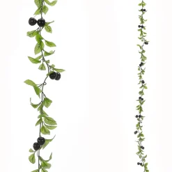 Zarcillo De Cereza Artificial 180 Cm