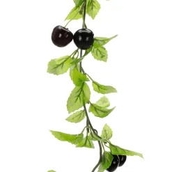 Zarcillo De Cereza Artificial 180 Cm